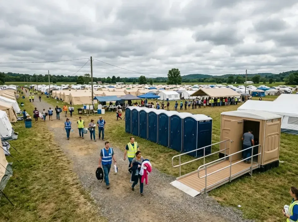 disaster-relief-camp-restrooms-010 — frequently asked questions, Dumpster & Portable Bathrooms Rental in Sunnyside, WA